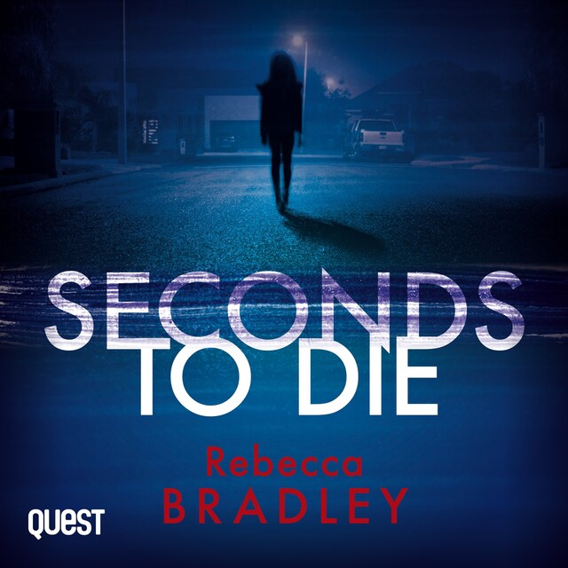 Book cover for Seconds to Die