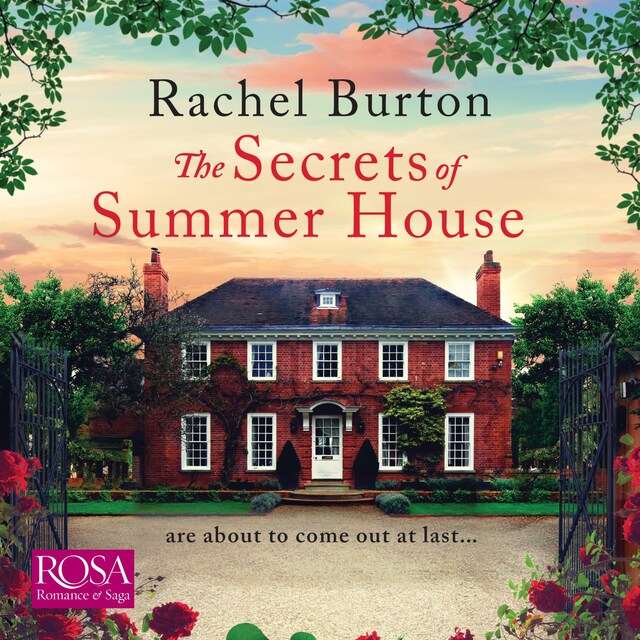 Book cover for The Secrets of Summer House