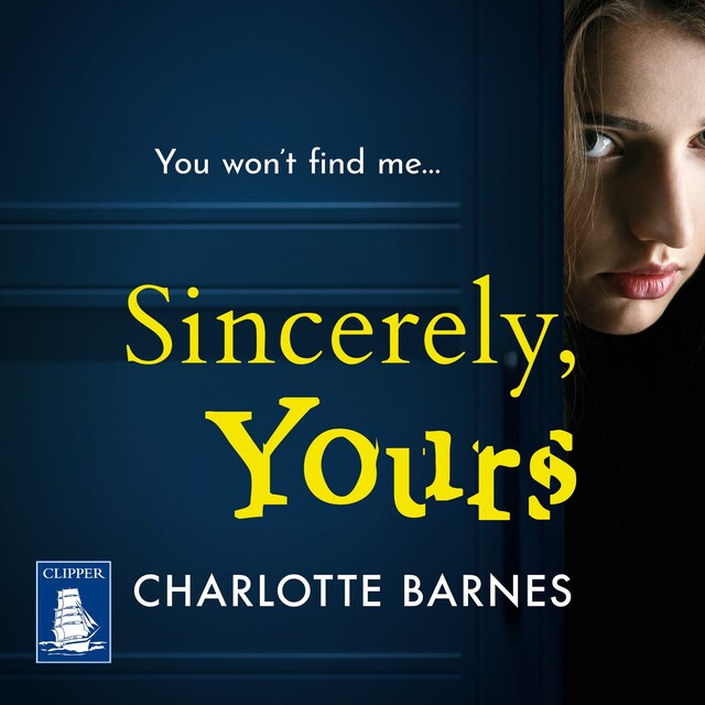 Book cover for Sincerely, Yours