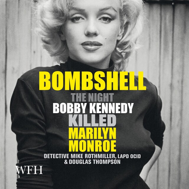 Book cover for Bombshell