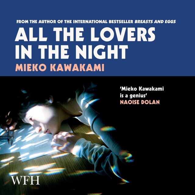 Book cover for All the Lovers in the Night