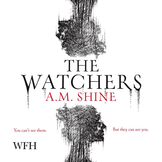 Book cover for The Watchers