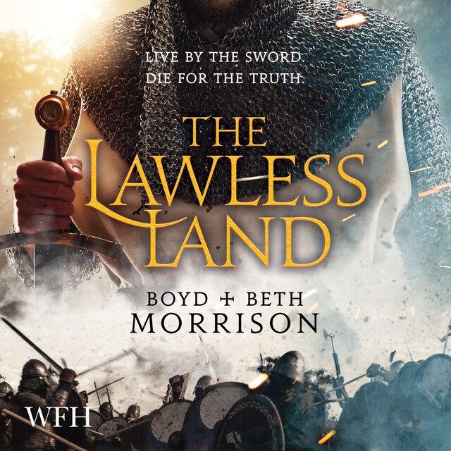 Book cover for The Lawless Land