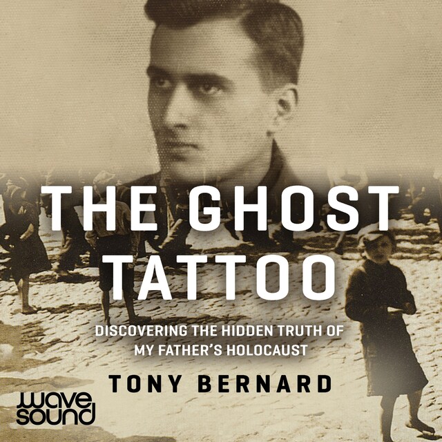 Book cover for The Ghost Tattoo