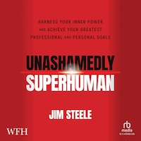 Unashamedly Superhuman