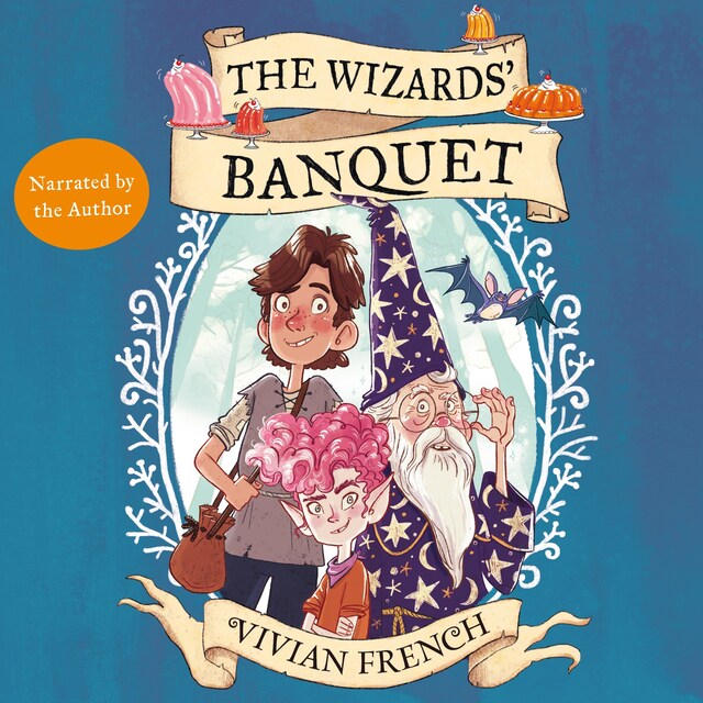 Book cover for The Wizards' Banquet