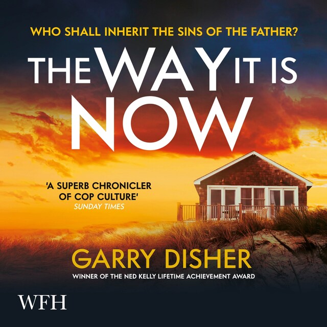 Book cover for The Way It Is Now