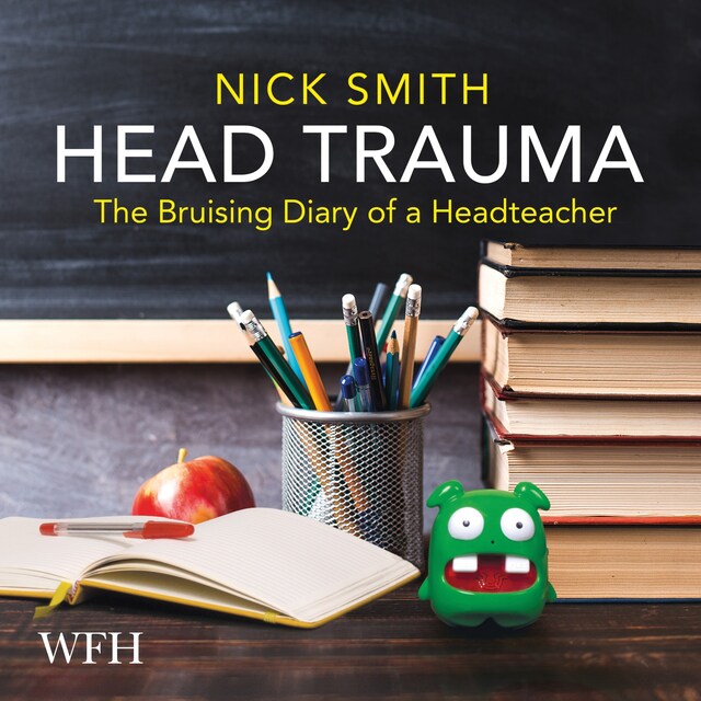 Book cover for Head Trauma