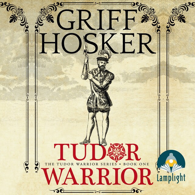 Book cover for Tudor Warrior