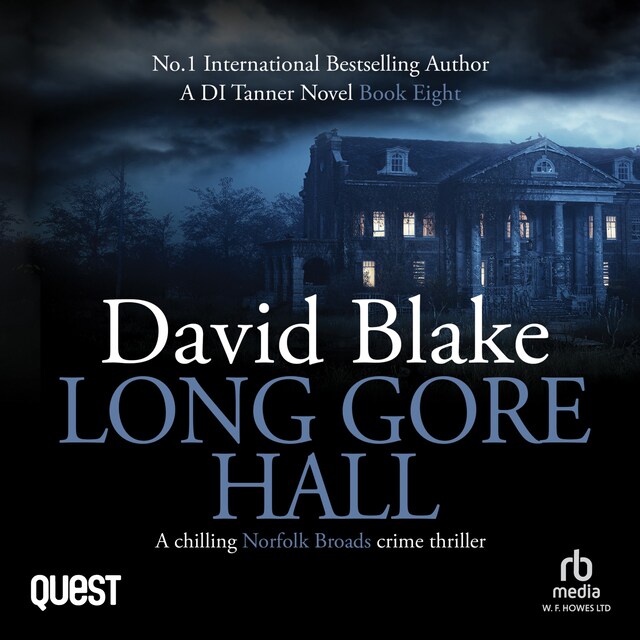 Book cover for Long Gore Hall