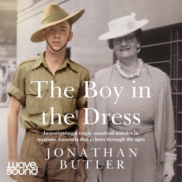 Book cover for The Boy in the Dress