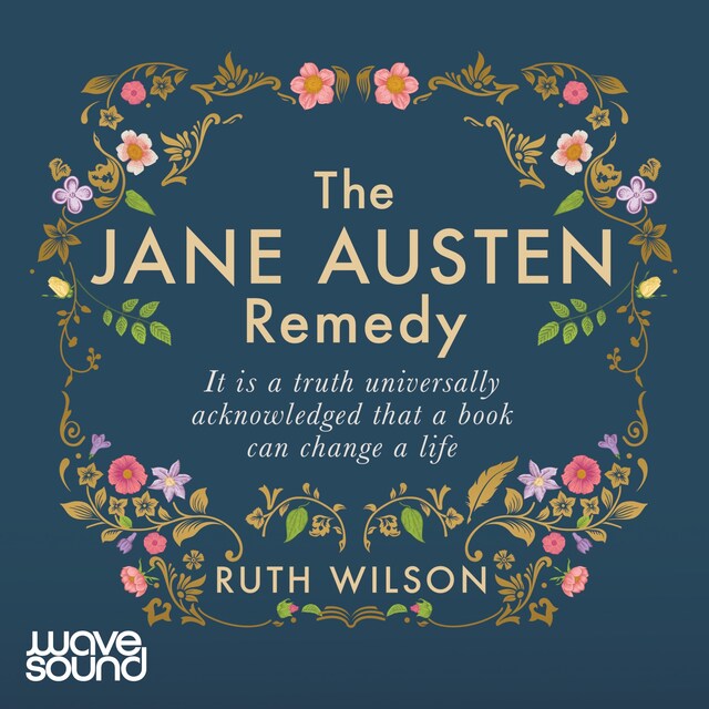 Book cover for The Jane Austen Remedy