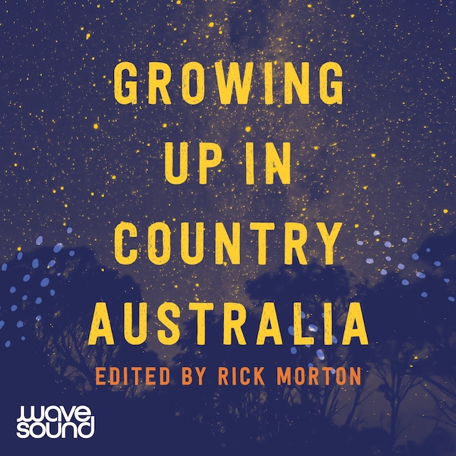 Book cover for Growing Up in Country Australia