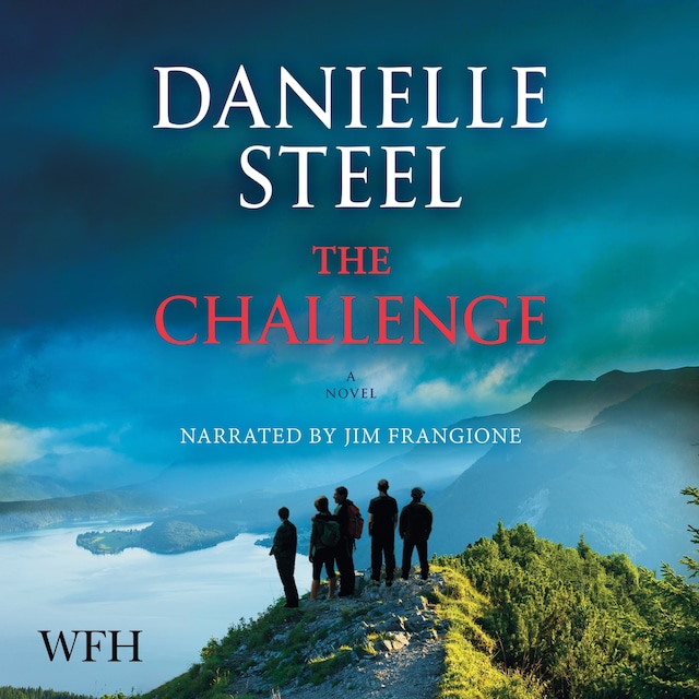 Book cover for The Challenge