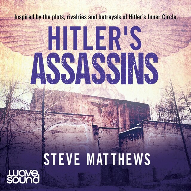 Book cover for Hitler's Assassins