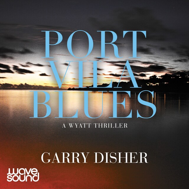 Book cover for Port Vila Blues