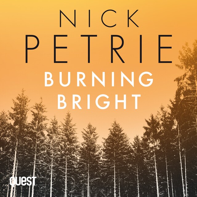 Book cover for Burning Bright