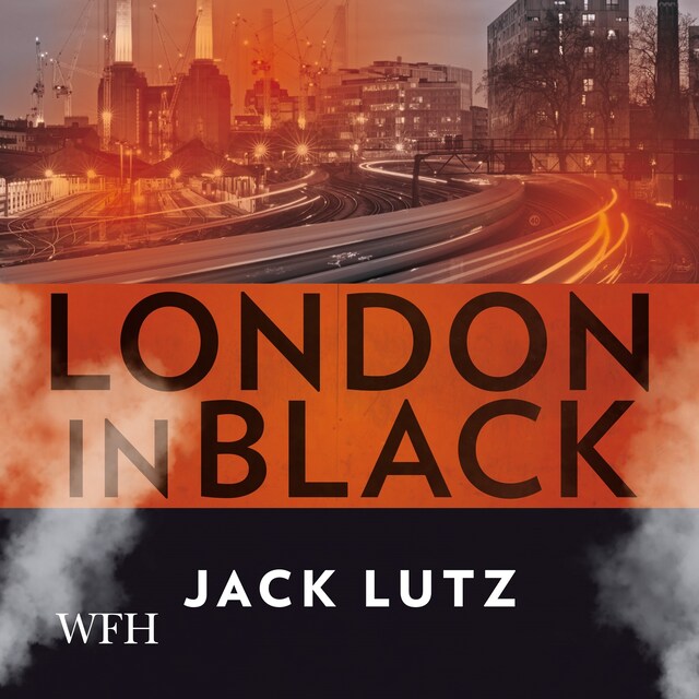 Book cover for London in Black