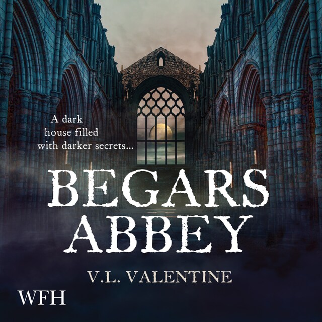 Book cover for Begars Abbey