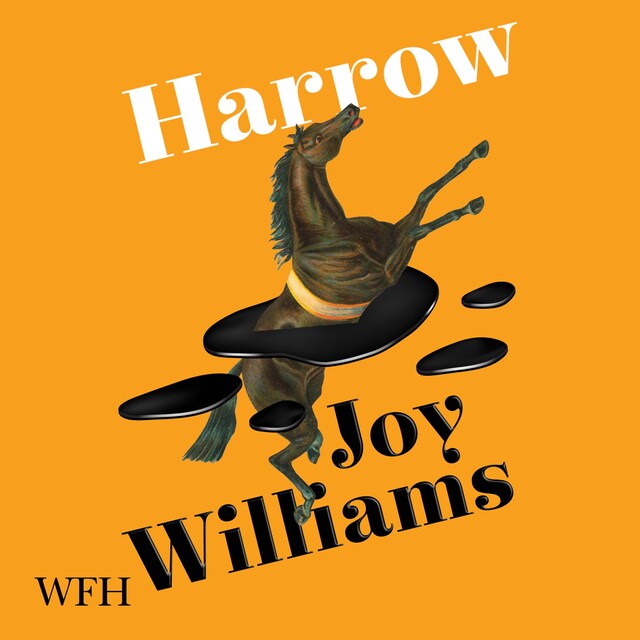 Book cover for Harrow