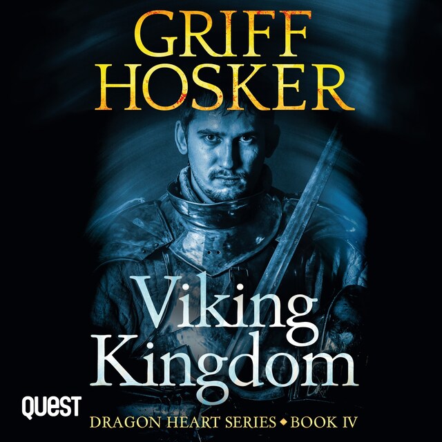 Book cover for Viking Kingdom