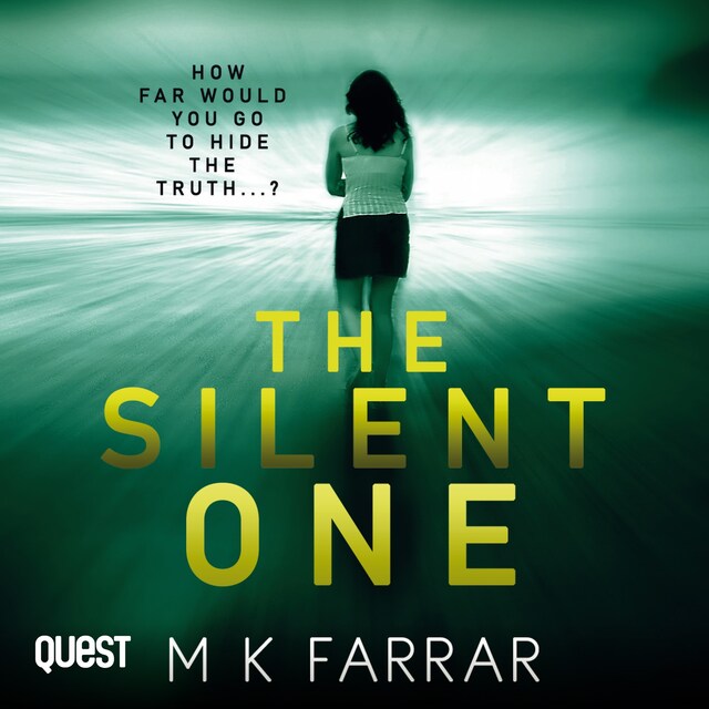 Book cover for The Silent One