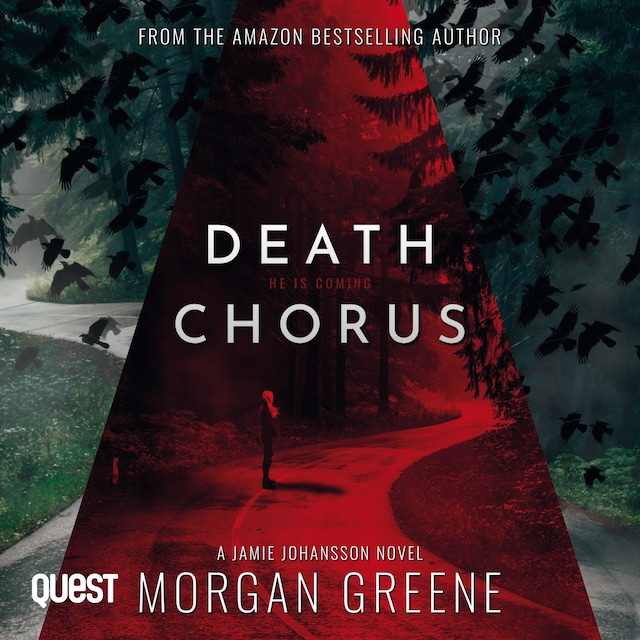 Book cover for Death Chorus