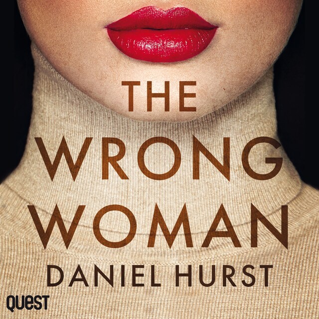 Book cover for The Wrong Woman