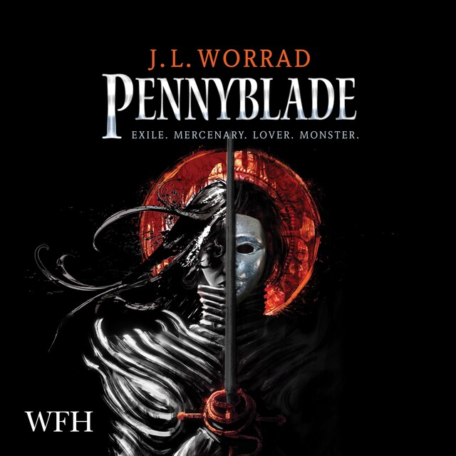 Book cover for Pennyblade