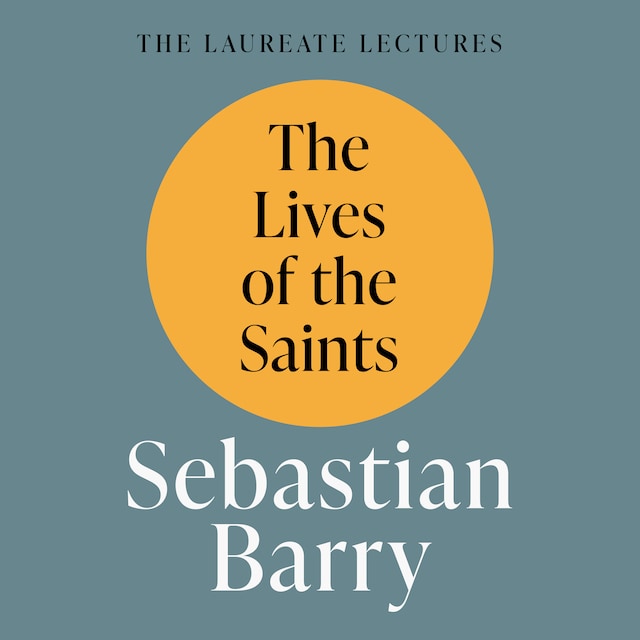 Book cover for The Lives of the Saints