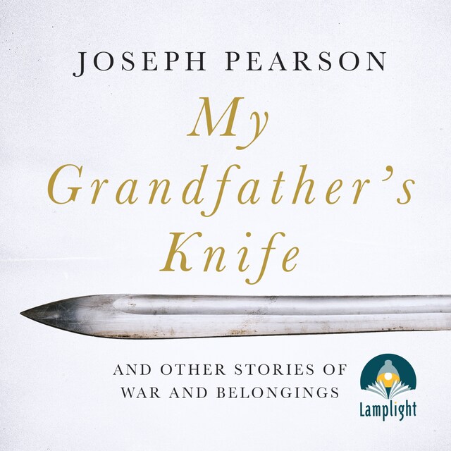 Book cover for My Grandfather's Knife