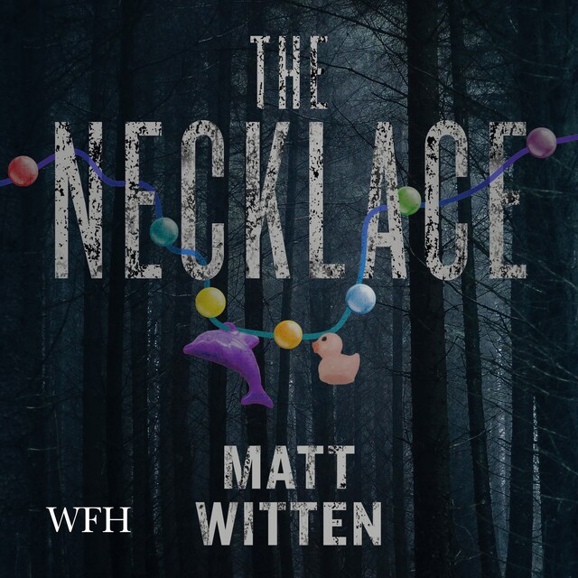 Book cover for The Necklace