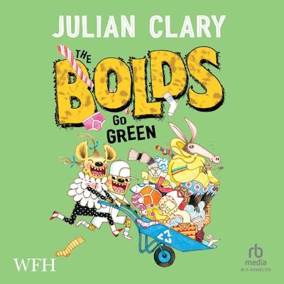 The Bolds Go Green
