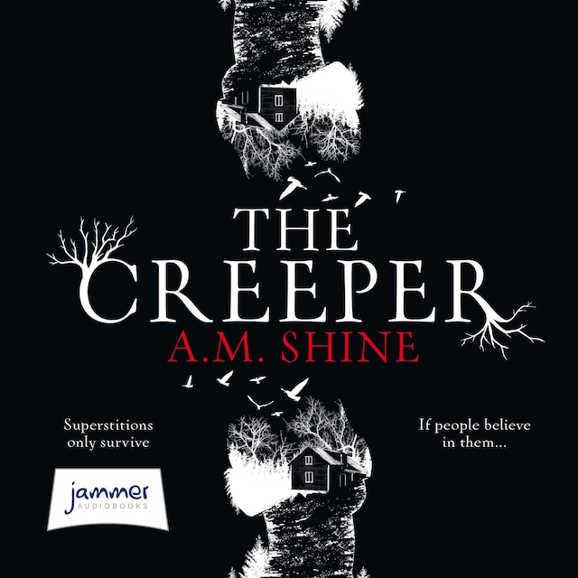 Book cover for The Creeper