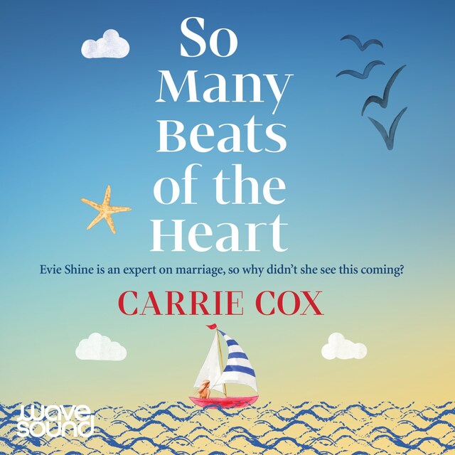 Book cover for So Many Beats of the Heart