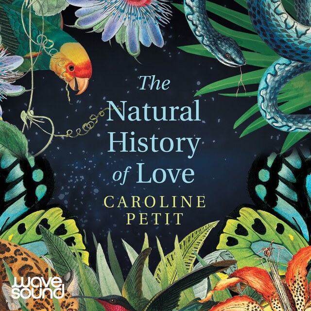 Book cover for The Natural History of Love