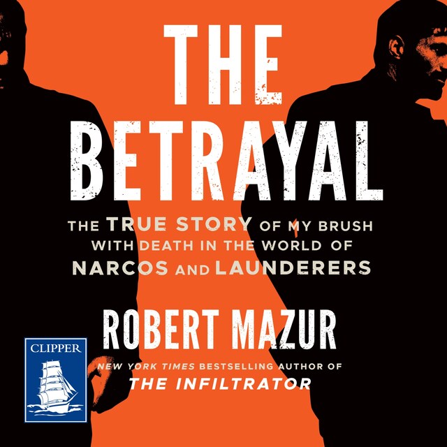 Book cover for The Betrayal