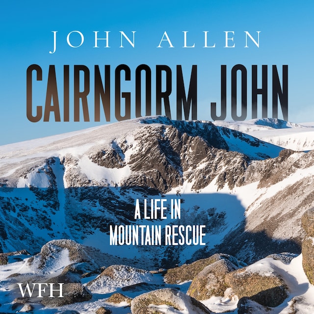 Book cover for Cairngorm John