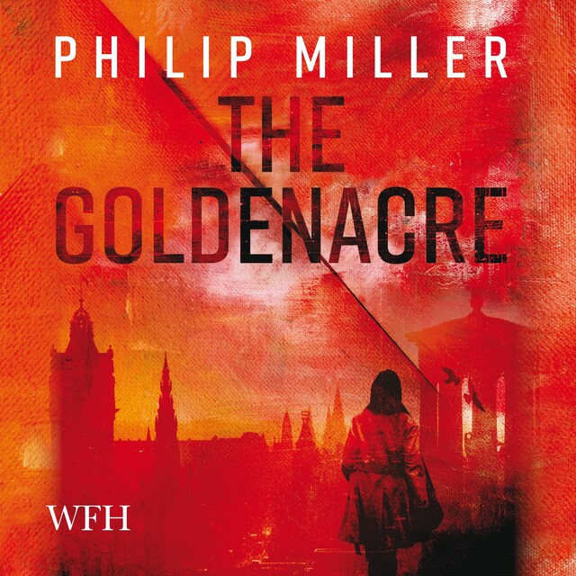 Book cover for The Goldenacre