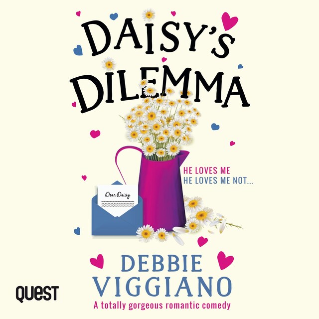 Book cover for Daisy's Dilemma