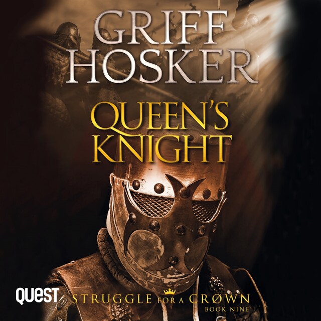 Book cover for Queen's Knight