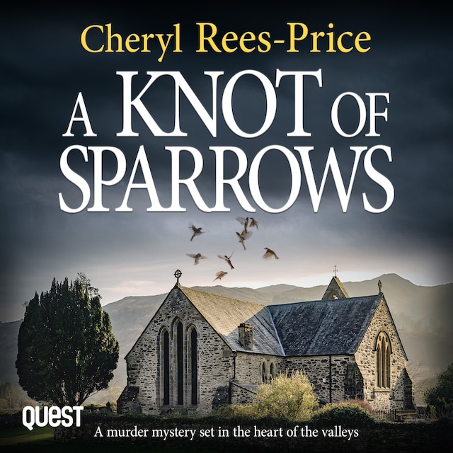 Book cover for A Knot of Sparrows