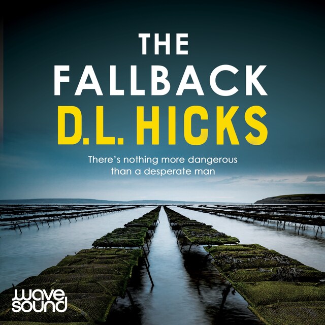 Book cover for The Fallback