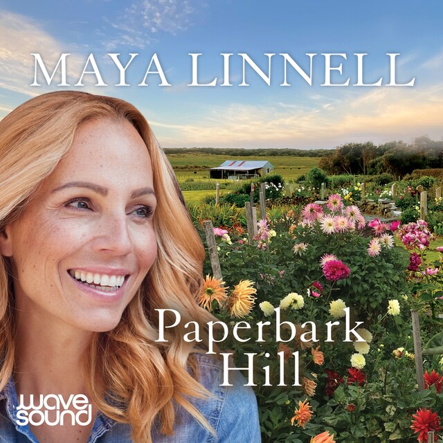 Book cover for Paperbark Hill