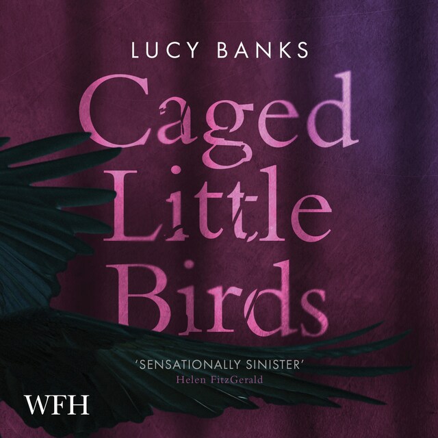 Book cover for Caged Little Birds