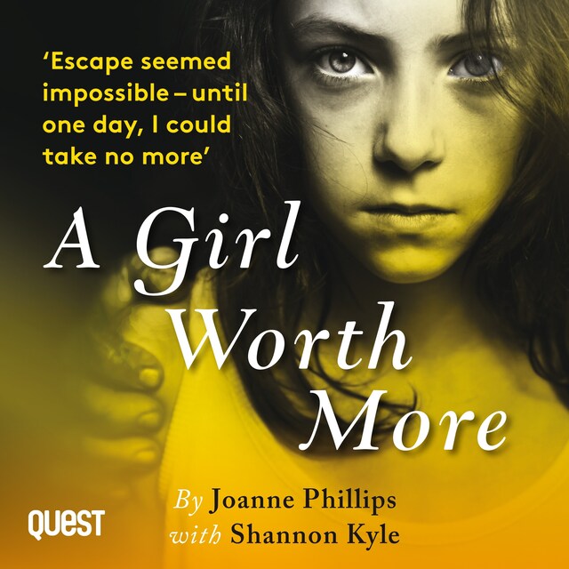 Book cover for A Girl Worth More