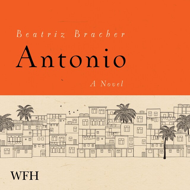 Book cover for Antonio