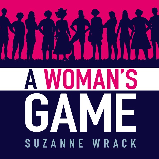 Book cover for A Woman's Game