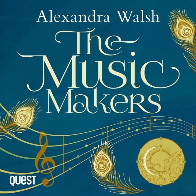 Book cover for The Music Makers