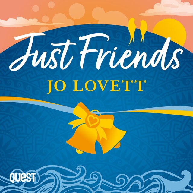 Book cover for Just Friends